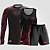 Kit Masculino | Manga Longa, Regata e Shorts | Dots - Imagem 1