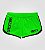 Shorts Feminino | Beach Tennis | Colors | Verde - Imagem 1