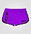 Shorts Feminino | Beach Tennis | Colors | Purple - Imagem 1