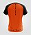 Camiseta Masculina | Beach Tennis | Colors | Laranja - Imagem 2