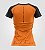 Camiseta Feminina | Beach Tennis | Colors | Laranja - Imagem 2