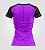 Camiseta Feminina | Beach Tennis | Colors | Purple - Imagem 2