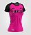 Camiseta Feminina | Beach Tennis | Colors | Pink - Imagem 1