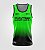 Regata Masculina | Beach Tennis | Colors | Verde - Imagem 1