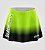 Shorts-Saia | Beach Tennis | Colors | Flúor e Preto - Imagem 1