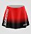 Shorts-Saia | Beach Tennis | Colors | Vermelho e Preto - Imagem 1