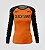 Camisa Manga Longa | Feminina | Beach Tennis | Colors | Laranja - Imagem 1