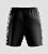 Shorts Masculino | Modelo Treino | Grafite Premium Vermelho - Imagem 2