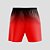 Shorts Masculino | Modelo Treino | Coleção FL3 | Vermelho - Imagem 2