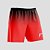 Shorts Masculino | Modelo Treino | Coleção FL3 | Vermelho - Imagem 1