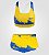 Conjunto Regata e Shorts | Feminino | Paint - Imagem 1