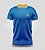 Camiseta Masculina | Especial Copa | Azul | Brasil - Imagem 1