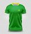 Camiseta Masculina | Especial Copa | Verde | Brasil - Imagem 1