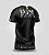 Camiseta Masculina | Especial Copa | Preta | Brasil - Imagem 2