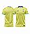 Camiseta Masculina | Copa 2022 | Amarela - Imagem 1