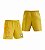 Shorts Masculino | Modelo Treino | Coleção Copa 94 | Amarelo - Imagem 1
