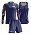 KIT MASCULINO MANGA LONGA, REGATA E SHORTS | NEW PAINT - Imagem 1