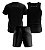 kit Masculino | Camiseta, regata e shorts | SW Basics - Imagem 2