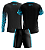 KIT MASCULINO | MANGA LONGA, SHORTS, CAMISETA | SURF - Imagem 2