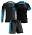 KIT MASCULINO | MANGA LONGA, SHORTS, CAMISETA | SURF - Imagem 1