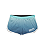 Shorts Feminino | Modelo Treino | Soft Blue - Imagem 1