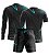 Kit Masculino | Manga Longa, camiseta e shorts | SHADOW - Imagem 2