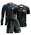 Kit Masculino | Manga Longa, camiseta e shorts | SHADOW - Imagem 1