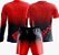 Kit Masculino | Manga Longa, camiseta e shorts - BK RED - Imagem 2