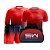 Kit Masculino | Manga Longa, camiseta e shorts - BK RED - Imagem 1