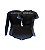 Kit Feminino | Manga Longa, Camiseta e Shorts | WAVE LIMITS - Imagem 2