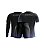 Kit Masculino | Manga Longa, camiseta e shorts - WAVE LIMITS - Imagem 2