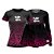 Kit Feminino | Manga Longa, Camiseta e Shorts | Rhythm of The Streets - Imagem 1