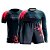Kit Masculino | Manga Longa, camiseta e shorts | VIVID - Imagem 1