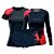 Kit Feminino | Manga Longa, Camiseta e Shorts | VIVID - Imagem 1