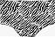 Sunga Adulto | Animail Print | Zebra - Imagem 2