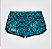 Shorts Feminino | Modelo Treino | Black Live - Imagem 1