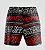 Shorts Masculino | Modelo Treino | Graffiti Vermelho - Imagem 2