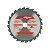Caixa com 5 Disco de Serra para cortar Madeira e Compósitos Norton Clipper de 230mm com 24 dentes - Imagem 3