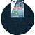 Caixa com 5 Disco de Remoção Ultra Pesada Azul Para Enceradeira Norton Care 410MM - Imagem 1