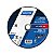 Disco de Corte BNA12 Azul - 180 x 1,6 x 22,23 mm - Imagem 1