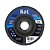 DISCO FLAP 115X22 #060 BOL COSTADO FIBRA - Imagem 2