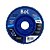 DISCO FLAP 115X22 #120 BOL COSTADO PLASTICO - Imagem 2