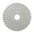 Disco de Lixa Diamantada Flexível Brilho D'Água Grão 200 - 100 x 20 mm - Imagem 6