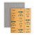 Folha de Lixa No-Fil A219 Grão 100 - 225 x 275 mm - Imagem 1