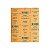 Folha de Lixa No-Fil A219 Grão 120 - 225 x 275 mm - Imagem 2