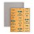 Folha de Lixa No-Fil A219 Grão 220 - 225 x 275 mm - Imagem 1