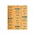 Folha de Lixa No-Fil A219 Grão 220 - 225 x 275 mm - Imagem 3