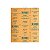 Folha de Lixa No-Fil A219 Grão 240 - 225 x 275 mm - Imagem 3