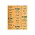 Folha de Lixa No-Fil A219 Grão 320 - 225 x 275 mm - Imagem 3