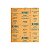 Folha de Lixa No-Fil A219 Grão 400 - 225 x 275 mm - Imagem 3